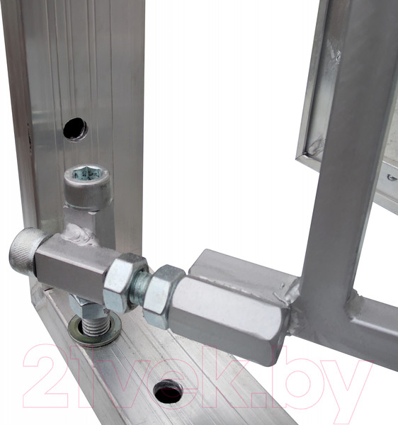 Изображение товара Люк под плитку Lukoff Lider двухдверный 80x40