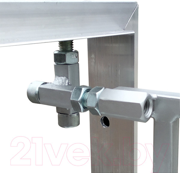 Изображение товара Люк под плитку Lukoff Lider двухдверный 80x40