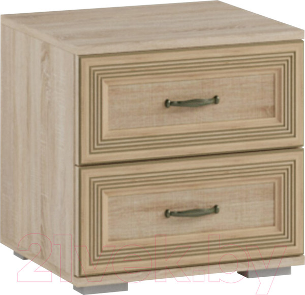 Изображение товара Прикроватная тумба Тэкс Ливорно ЛТ-20 (дуб сонома)