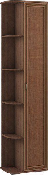 Изображение товара Шкаф-пенал Тэкс Ливорно ЛШ-26 (орех донской)