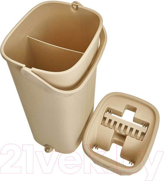 Изображение товара Набор для уборки Verde Magic (бежевый)