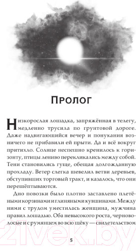 Изображение товара Книга АСТ Темногорье 2. Яблоневая долина (Кутузова Л.В.)