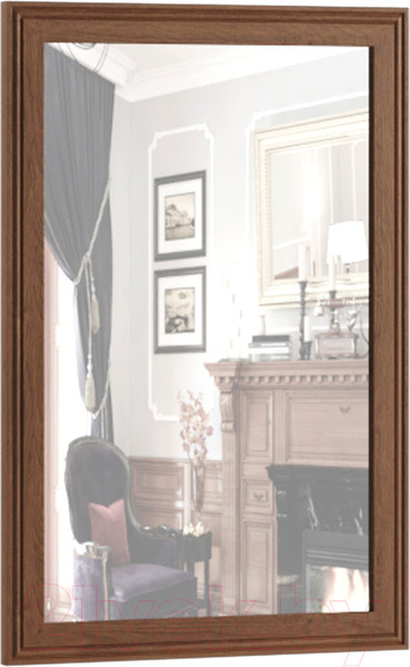 Изображение товара Зеркало Тэкс Ричард РЗ-20 (орех донской)