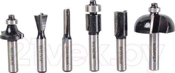 Изображение товара Набор фрез Вихрь 73/10/6/20