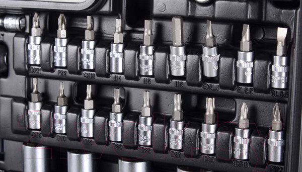 Изображение товара Универсальный набор инструментов Вихрь 73/6/7/8