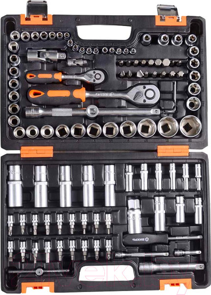 Изображение товара Универсальный набор инструментов Вихрь 73/6/7/8