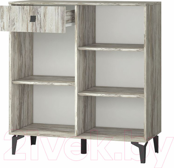 Изображение товара Тумба Тэкс Милан (артвуд темный)