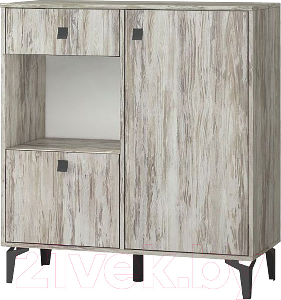 Изображение товара Тумба Тэкс Милан (артвуд темный)