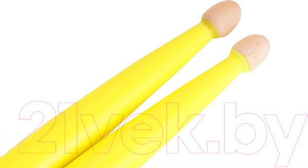 Изображение товара Барабанные палочки Leonty Fluorescent Lemon 5A / LFL5A