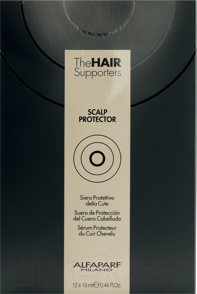 Изображение товара Сыворотка для волос Alfaparf Milano Hair Supporters Scalp Protector (13мл)