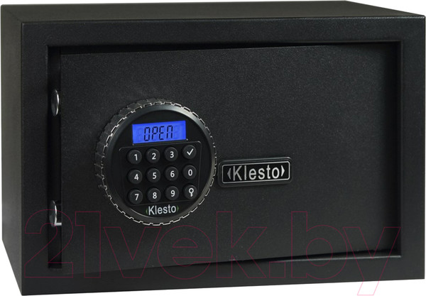 Изображение товара Мебельный сейф Klesto 20BE