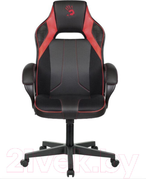 Изображение товара Кресло геймерское A4Tech Bloody GC-300 (черный/красный)