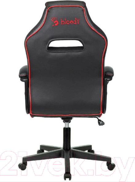 Изображение товара Кресло геймерское A4Tech Bloody GC-300 (черный/красный)