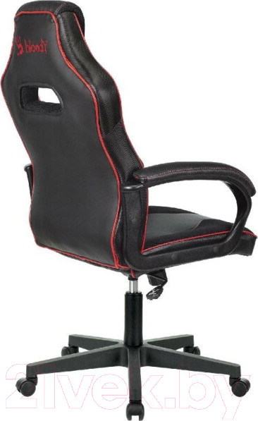 Изображение товара Кресло геймерское A4Tech Bloody GC-300 (черный/красный)