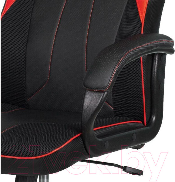 Изображение товара Кресло геймерское A4Tech Bloody GC-300 (черный/красный)