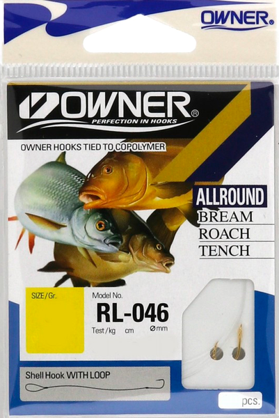 Изображение товара Поводок рыболовный Owner RL-046 №12