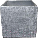 Изображение товара Кашпо Aura Doma RC01-182215-ES12 S (серебристый)
