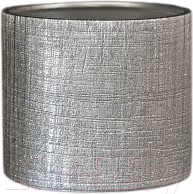 Изображение товара Кашпо Aura Doma RC01-182214-ES12 S (серебристый)