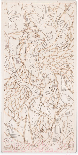 Изображение товара Конструктор Lemmo Дракон / 01-96