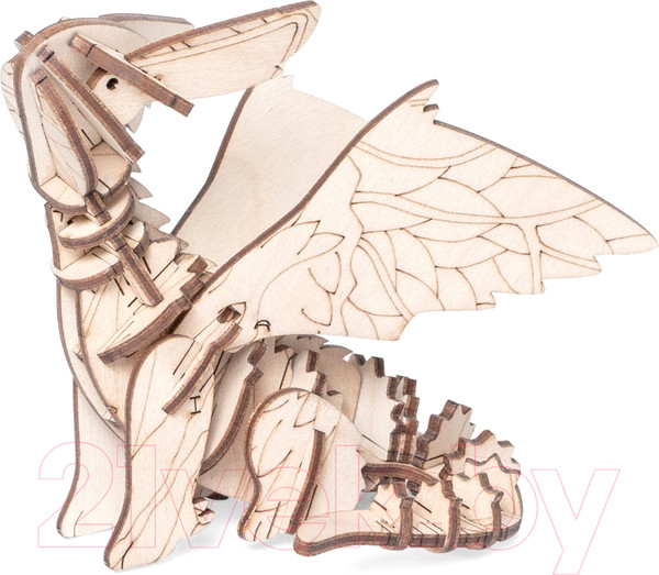 Изображение товара Конструктор Lemmo Дракон / 01-96