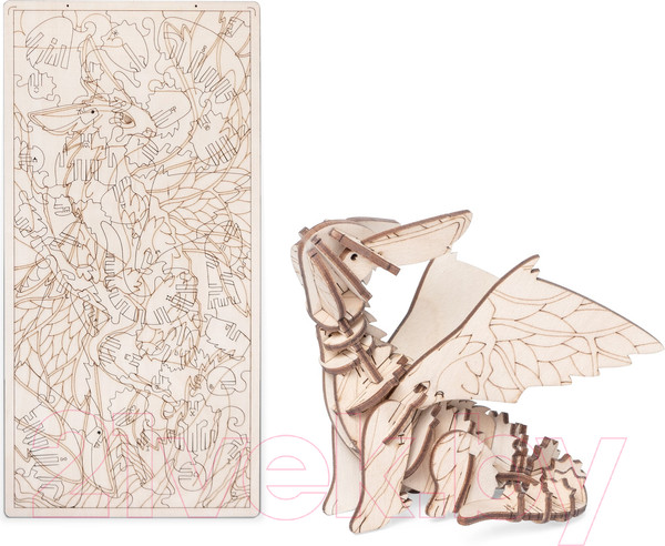 Изображение товара Конструктор Lemmo Дракон / 01-96