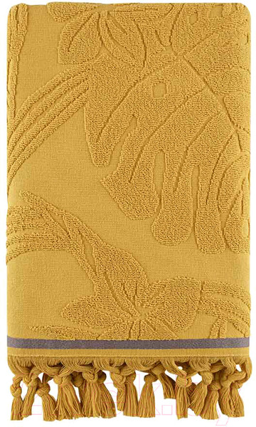 Изображение товара Полотенце Arya Botanical Garden / 8680943213259 (желтый)