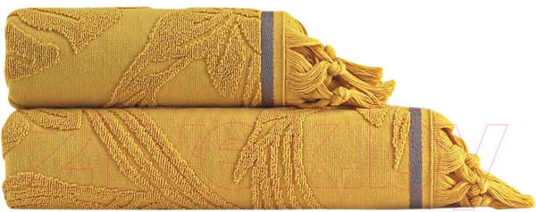 Изображение товара Полотенце Arya Botanical Garden / 8680943213259 (желтый)