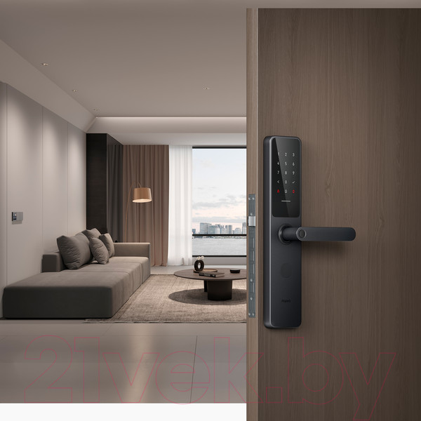 Изображение товара Умный замок Aqara Smart Door Lock A100 / ZNMS02ES