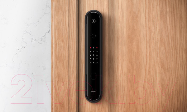Изображение товара Умный замок Aqara Door Lock D100 Zigbee / ZNMS20LM