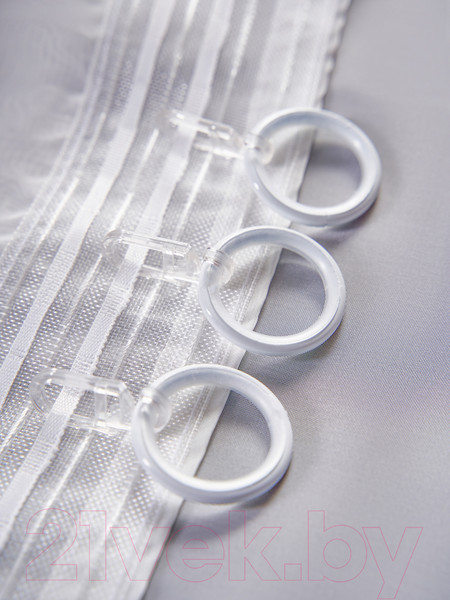 Изображение товара Гардина Vip Camilla Амелия 600x300 / 9325 02 (кремовый)