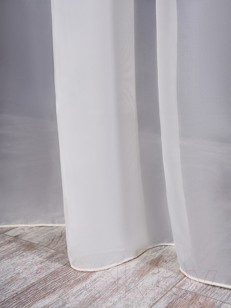 Изображение товара Гардина Vip Camilla Амелия 700x300 / 9325 02 (кремовый)