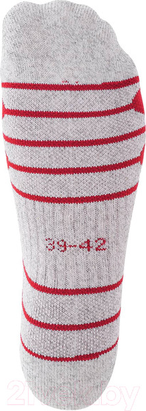 Изображение товара Гетры футбольные Jogel Match Socks / JD1GA0125.R2 (р-р 39-42, красный)