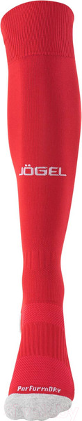 Изображение товара Гетры футбольные Jogel Match Socks / JD1GA0125.R2 (р-р 43-45, красный)