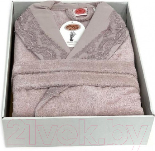 Изображение товара Халат Karven Reina XL / В 1076 (Lila/лиловый)
