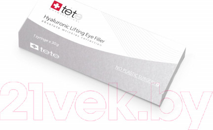 Изображение товара Крем для век TETe Cosmeceutical Hyaluronic Lifting Eye Filler (30мл)