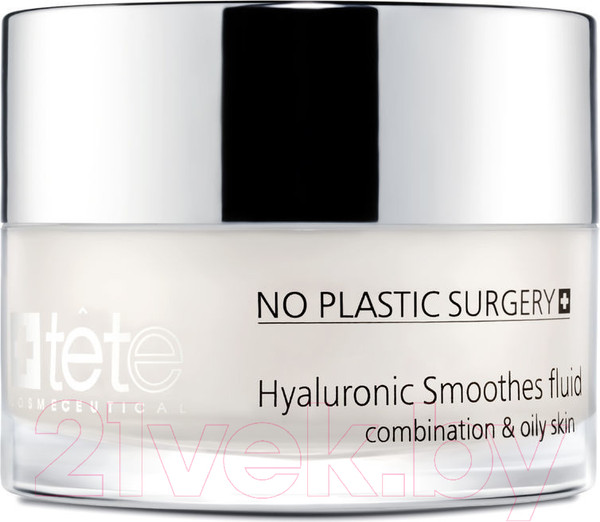 Изображение товара Крем для лица TETe Cosmeceutical Hyaluronic Fluid (50мл)