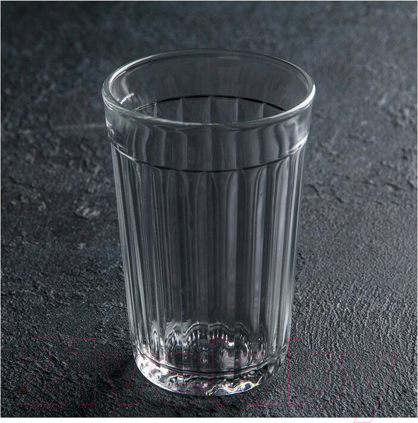 Изображение товара Набор стаканов ОСЗ Граненый 03с785 (24шт)