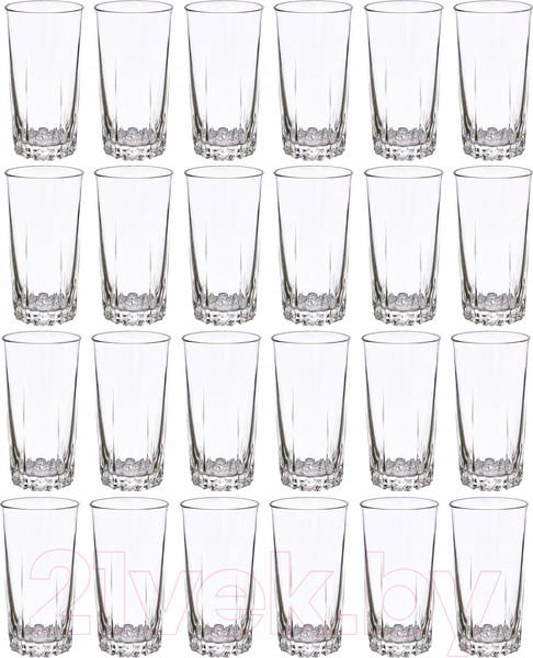 Изображение товара Набор стаканов ОСЗ Венеция 03с969 (24шт)