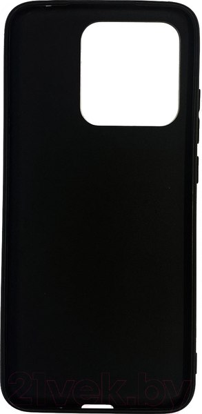 Изображение товара Чехол-накладка Digitalpart Soft Touch Xiaomi Redmi 10A (черный)