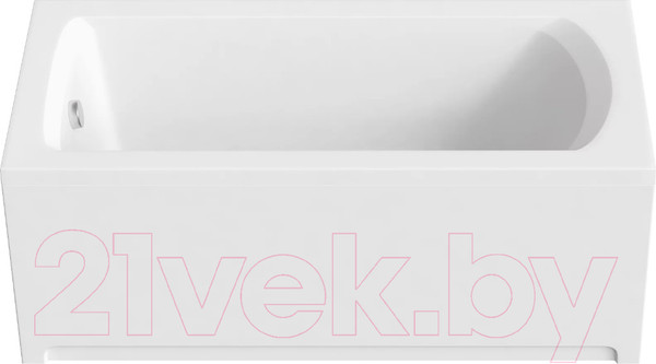 Изображение товара Ванна акриловая BAS Аякс 160x70 (с каркасом)