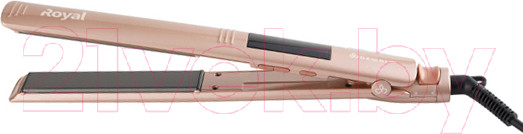 Изображение товара Выпрямитель для волос Dewal Royal 03-410