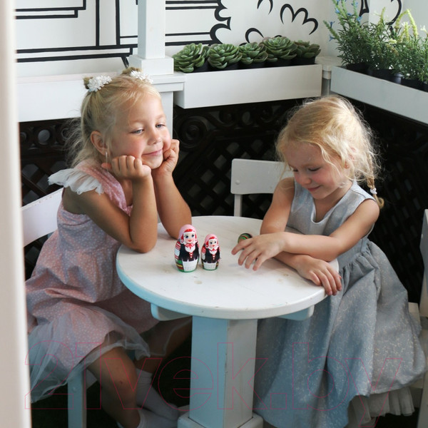 Изображение товара Матрешка сувенирная Брестская Фабрика Сувениров Молодечненская в славянских одеждах 5204