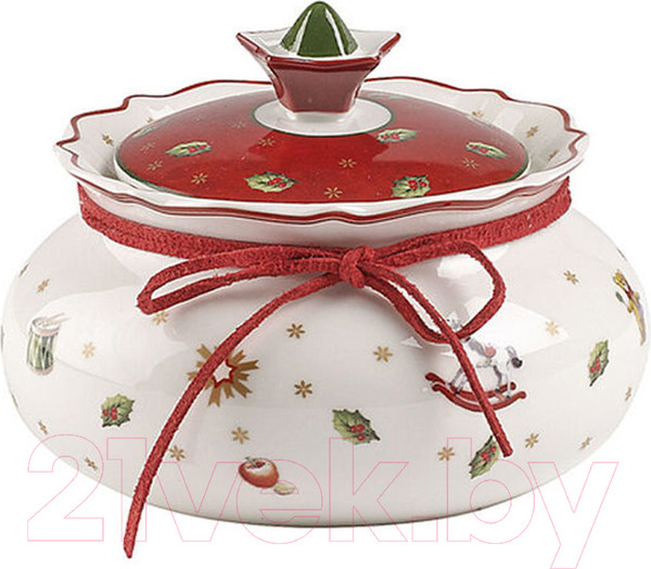 Изображение товара Емкость для хранения выпечки Villeroy & Boch Toys Delight / 14-8585-4556