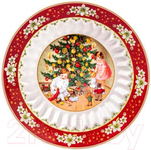 Изображение товара Салатник Villeroy & Boch Toys Fantasy. Дети / 14-8332-3712