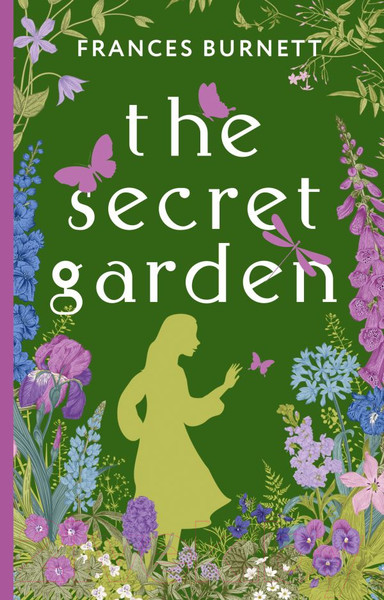 Изображение товара Книга АСТ The Secret Garden (Бернетт Ф.Э.)