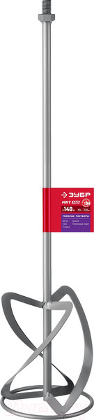 Изображение товара Насадка для электроинструмента Зубр МНТ-140