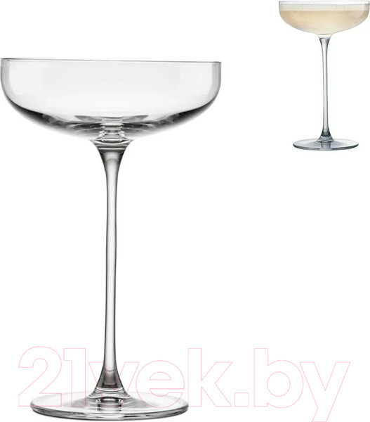 Изображение товара Набор бокалов Nude Саваж 67296/1112795 (6шт)