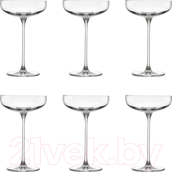 Изображение товара Набор бокалов Nude Саваж 67296/1112795 (6шт)