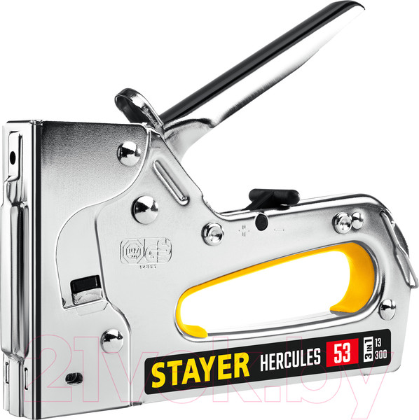 Изображение товара Механический степлер Stayer Hercules-53 31519
