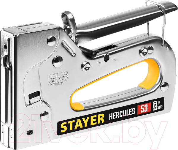 Изображение товара Механический степлер Stayer Hercules-53 31519